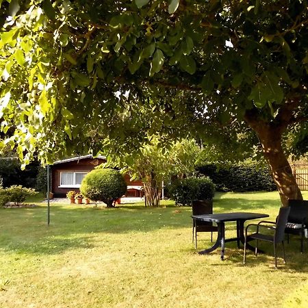 Bungalow Und Ferienwohnung Auf Ruegen Kluis Екстериор снимка