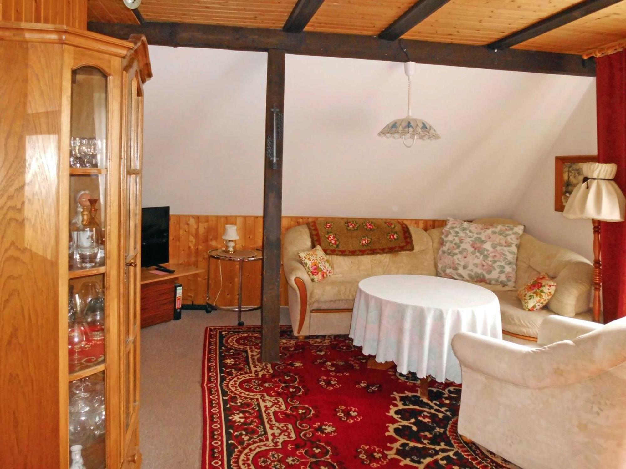 Bungalow Und Ferienwohnung Auf Ruegen Kluis Екстериор снимка