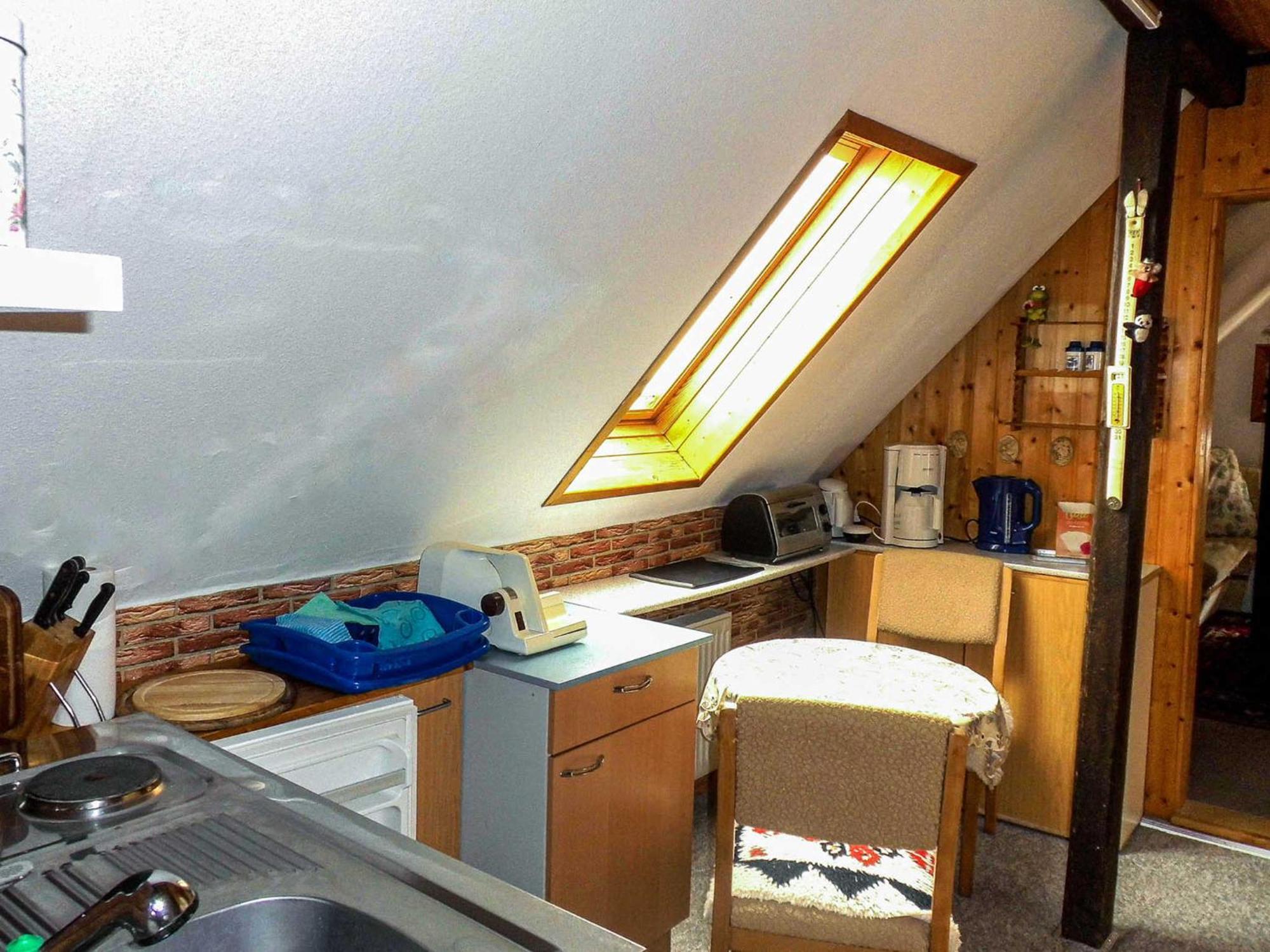Bungalow Und Ferienwohnung Auf Ruegen Kluis Екстериор снимка