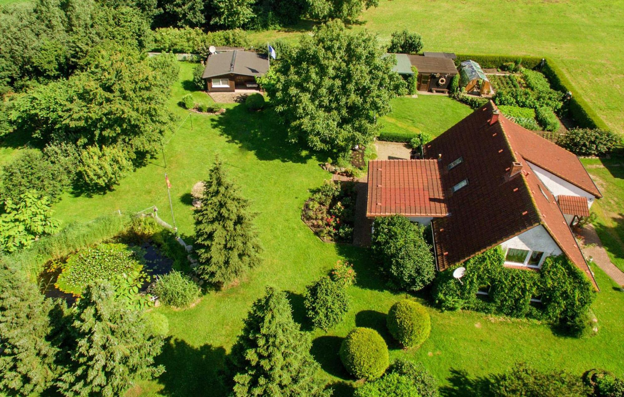 Bungalow Und Ferienwohnung Auf Ruegen Kluis Екстериор снимка