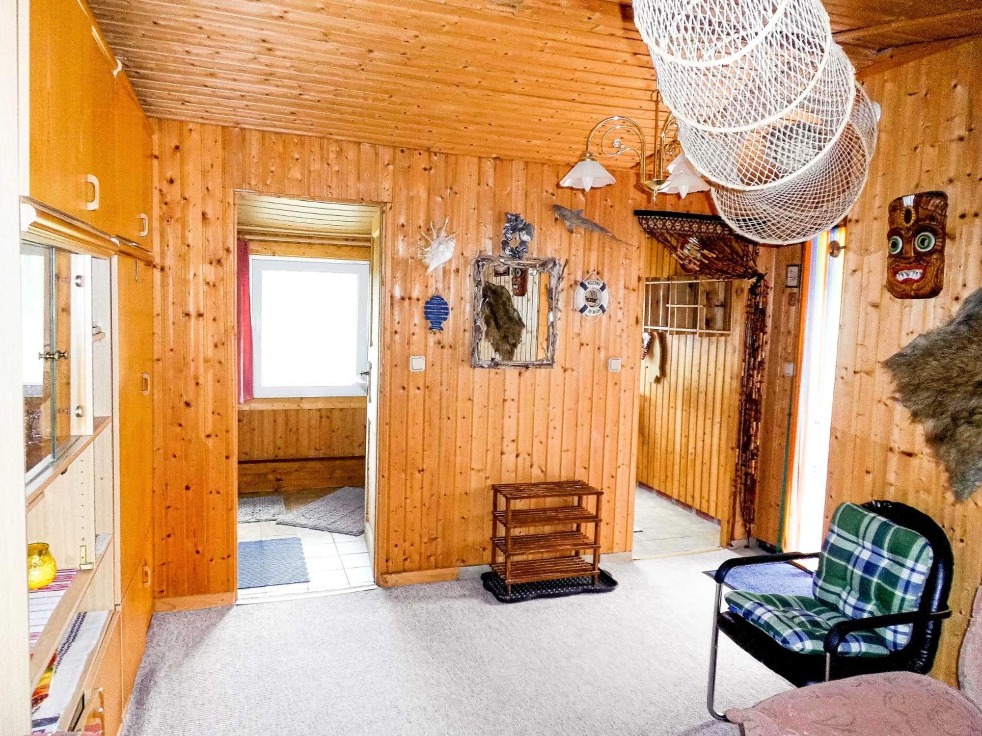 Bungalow Und Ferienwohnung Auf Ruegen Kluis Екстериор снимка
