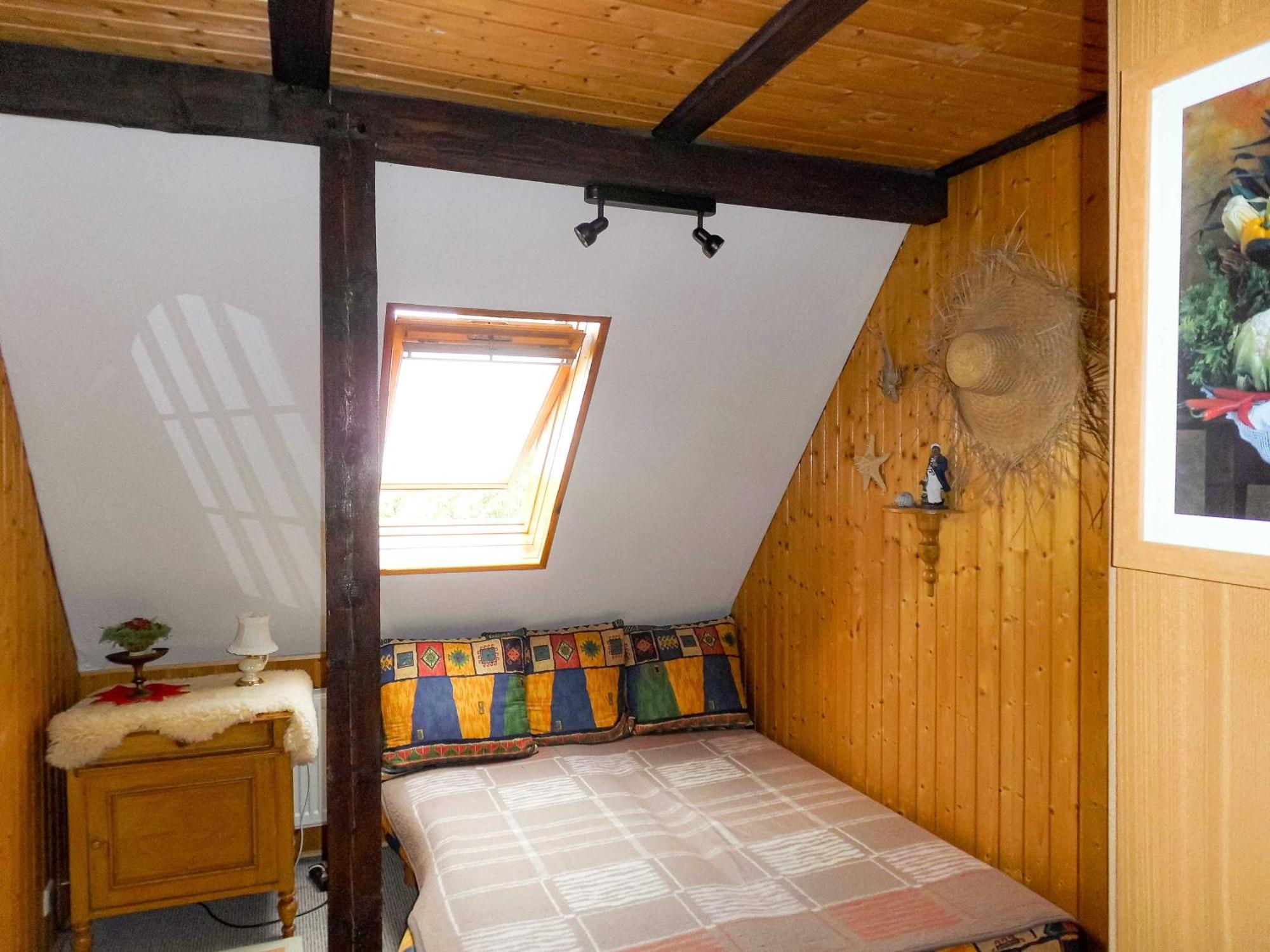 Bungalow Und Ferienwohnung Auf Ruegen Kluis Екстериор снимка
