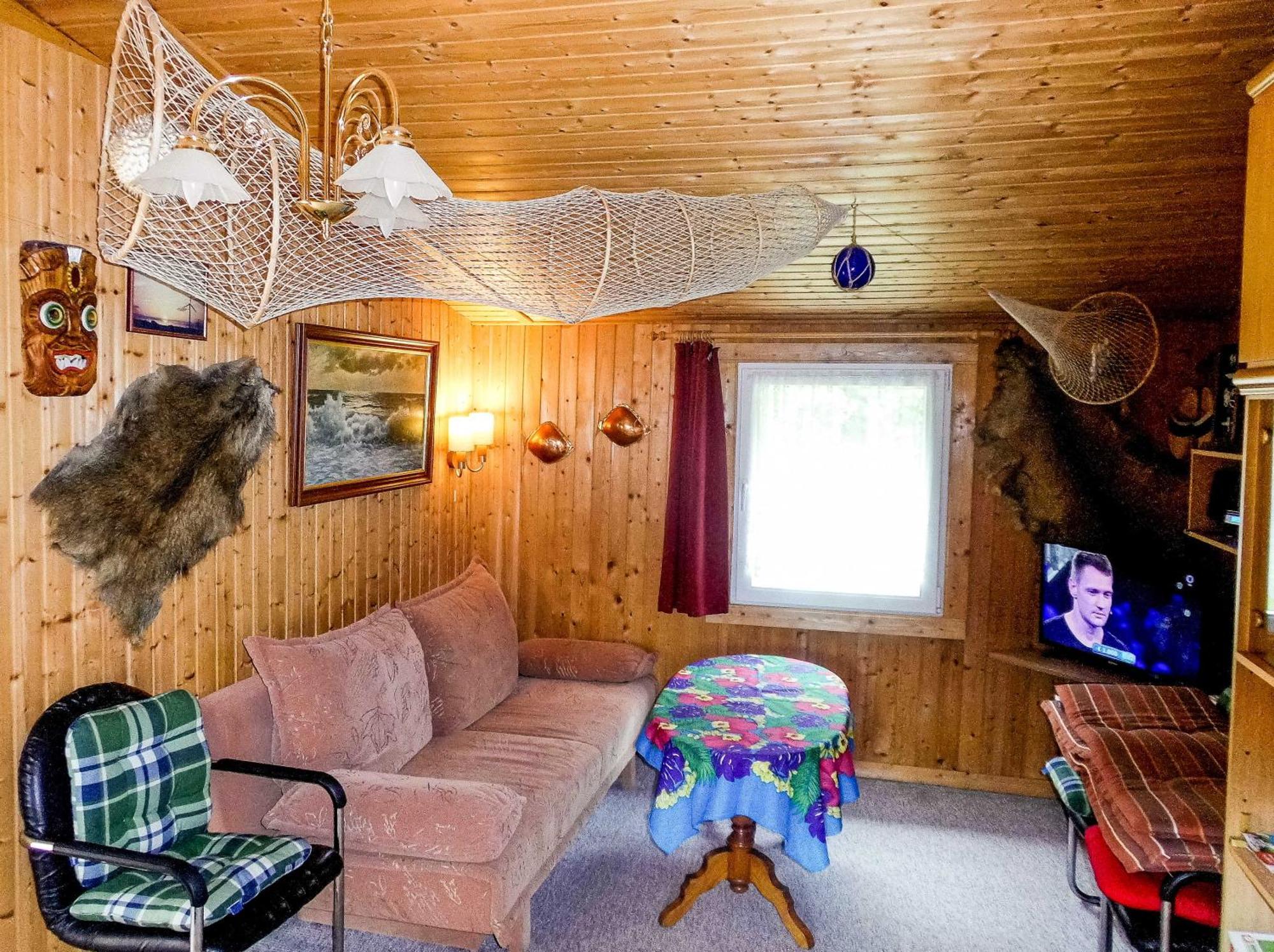 Bungalow Und Ferienwohnung Auf Ruegen Kluis Екстериор снимка